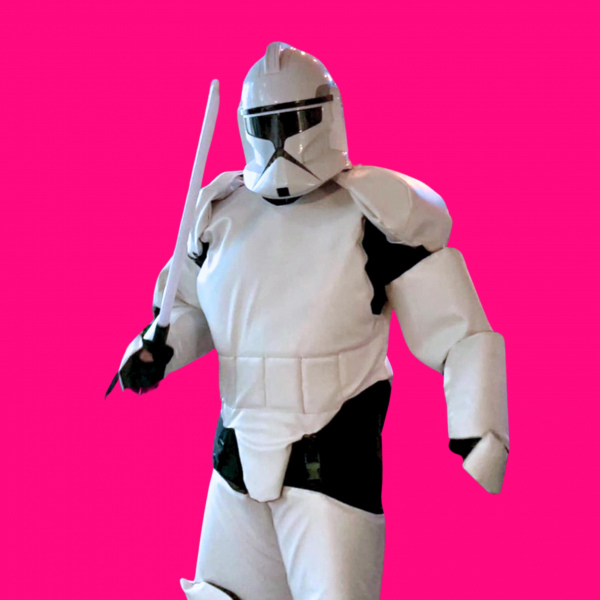 STROMTROOPER/ STAR WARS