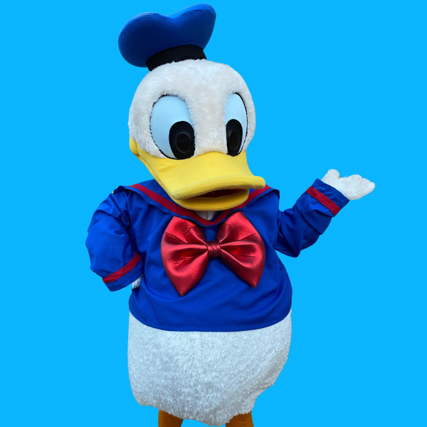 DONALD / MICKEY MOUSE 