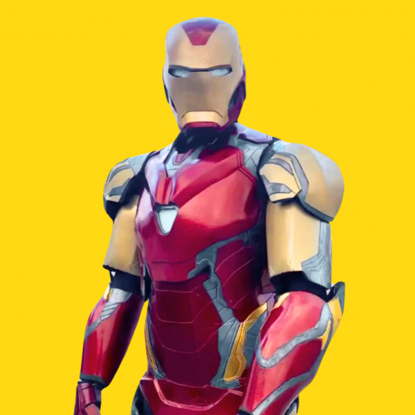 IRONMAN / AVENGERS