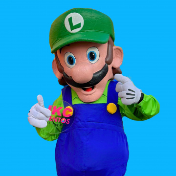 LUIGI / SUPER MARIO