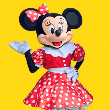 MINNIE / MICKEY MOUSE 