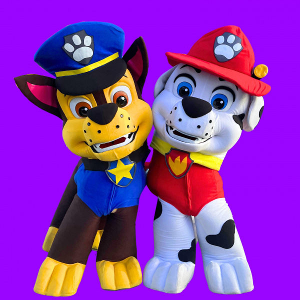 PAW PATROL