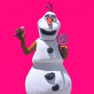 OLAF / FROZEN