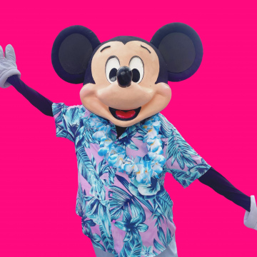 MICKEY MOUSE / SUMMER