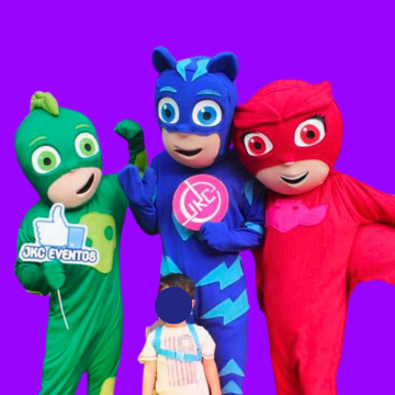 PJ MASK