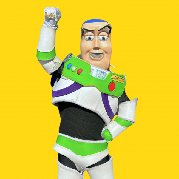 BUZZ LIGHTYEAR  / TOY STORY 