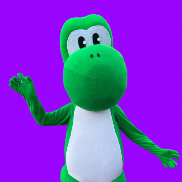 YOSHI / SUPER MARIO