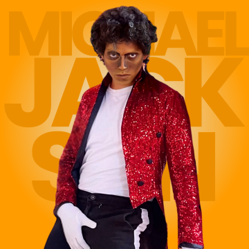 MICHAEL JACKSON