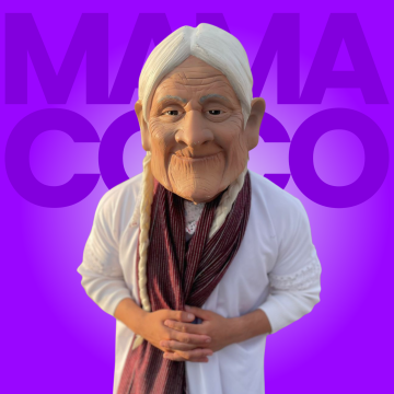 MAMÁ COCO