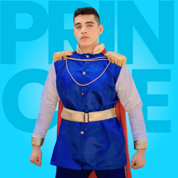 PRINCIPE / BLANCA NIEVES 