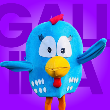 GALLINA PINTADITA