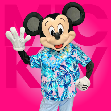 MICKEY MOUSE / SUMMER