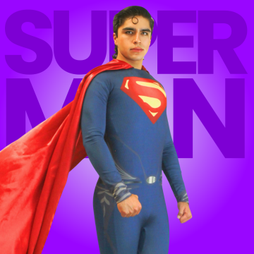 SUPERMAN