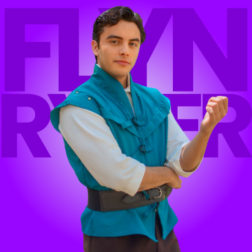FLYNN RIDER / ENREDADOS