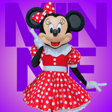 MINNIE / MICKEY MOUSE 