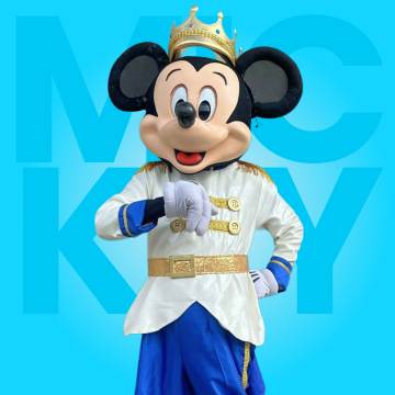 MICKEY MOUSE / REY