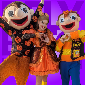 BELY Y BETO / HALLOWEEN