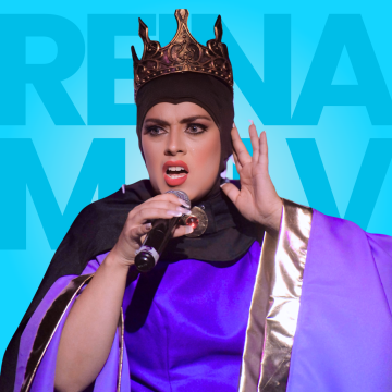 REINA MALVADA / BLANCA NIEVES 