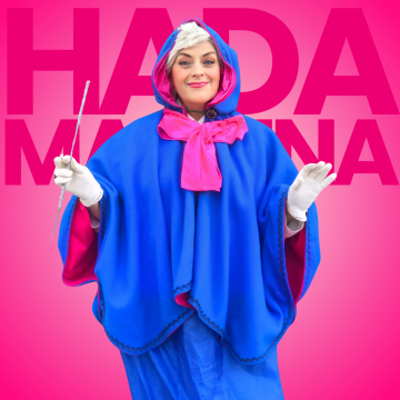HADA MADRINA / CENICIENTA