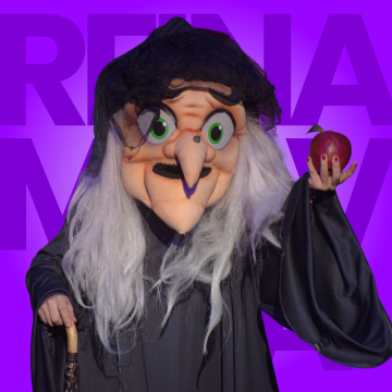 BRUJA MALVADA / BLANCA NIEVES