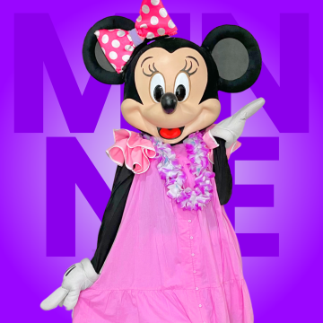 MINNIE / SUMMER / MICKEY MOUSE 