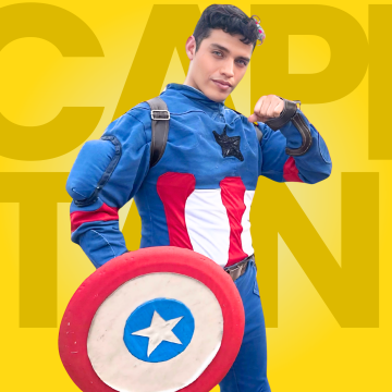 CAPITAN AMERICA / AVENGERS 